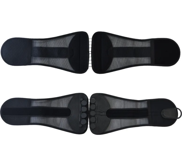 Osphir™ Dual-Pull Lumbar Support Belt — Lower Back Relief & Posture Support